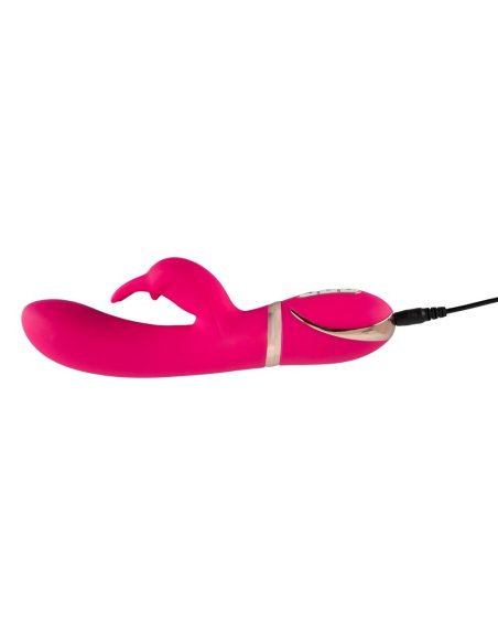 Vibrator Rabbit Inferno Pink