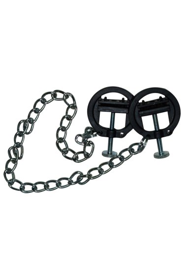 Štipaljke Nipple Chain 2