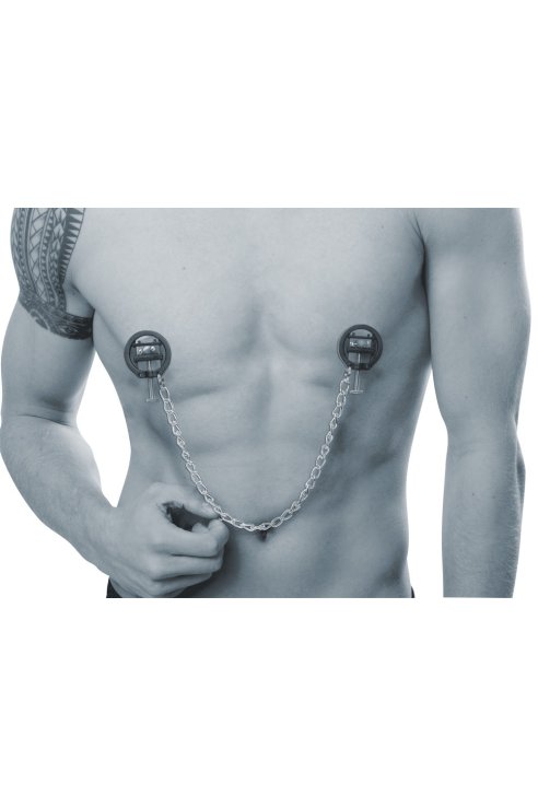 Štipaljke Nipple Chain