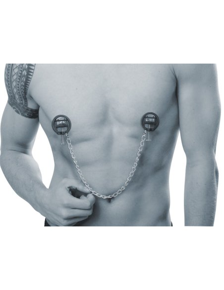 Štipaljke Nipple Chain