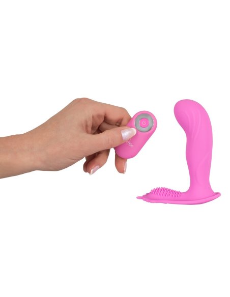 Vibromasažer G-spot Panty Vibe