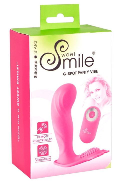 G-spot Panty Vibe