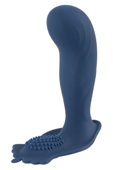 Vibromasažer Vibrating Butt Plug 2