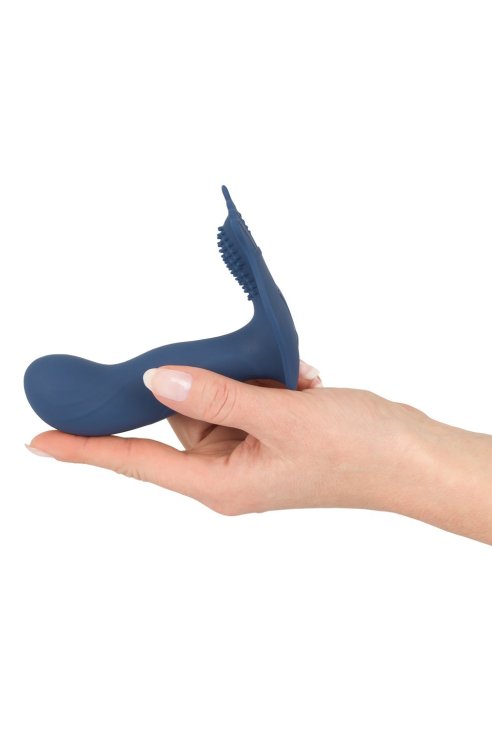 Vibrating Butt Plug