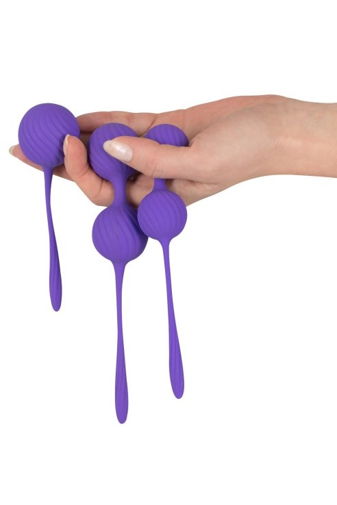 Beads Kegel Training Balls