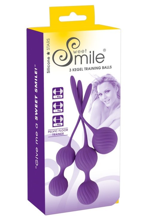 Beads Kegel Training Balls