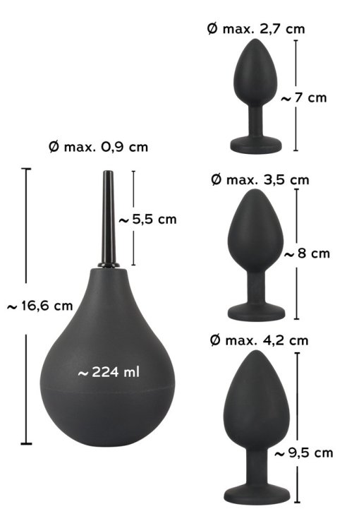 Набор Anal Kit