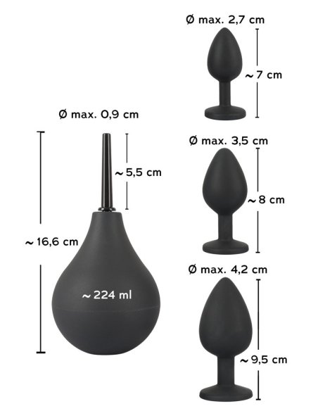 Набор Anal Kit