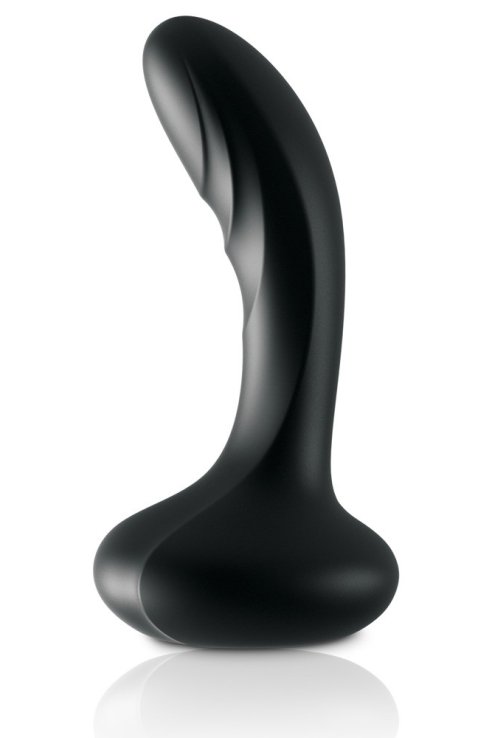 Vibromasažer za prostatu Ultimate Silicone P-spot Massager