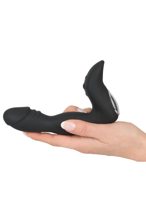 Vibromasažer Rechargeable Prostate Stimulator