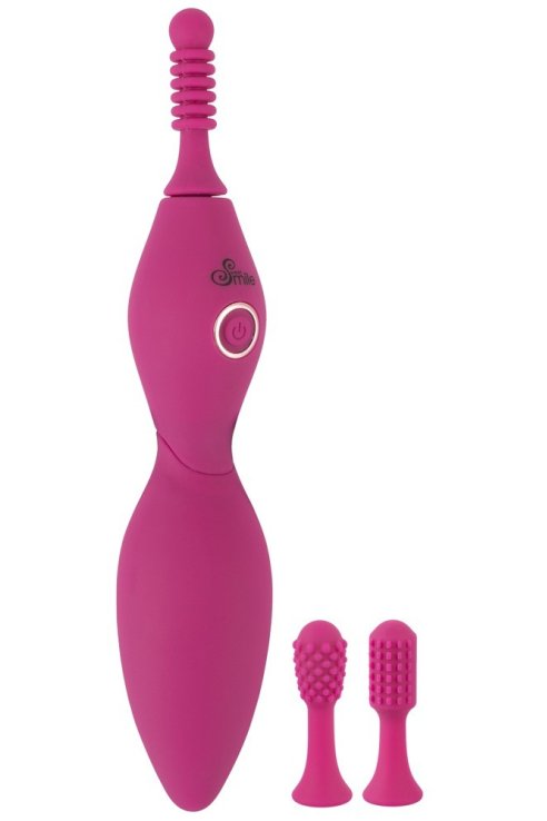 Spot Vibrator with 3 Tips