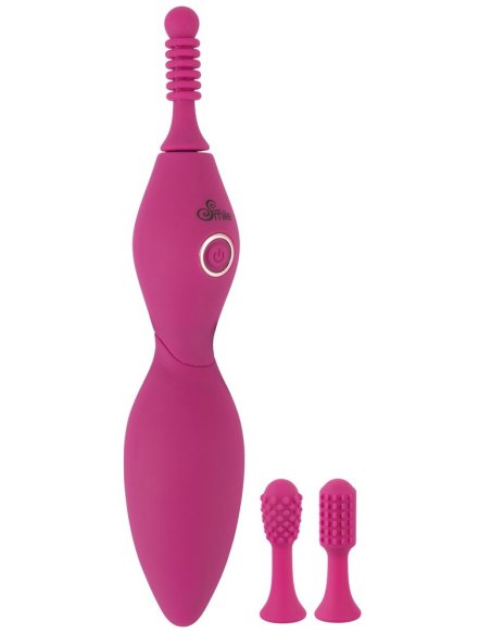 Spot Vibrator with 3 Tips