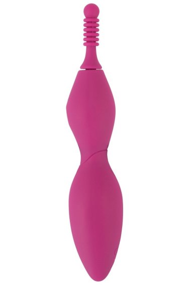 Вибратор Spot Vibrator with 3 Tips 2