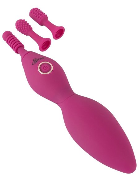 Вибратор Spot Vibrator with 3 Tips