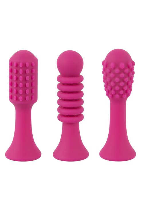 Вибратор Spot Vibrator with 3 Tips