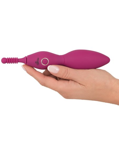 Spot Vibrator with 3 Tips