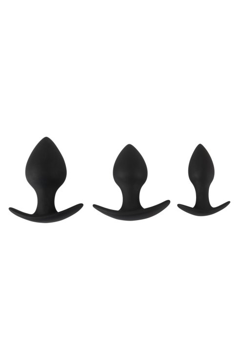 3-piece Anal Trainer Set