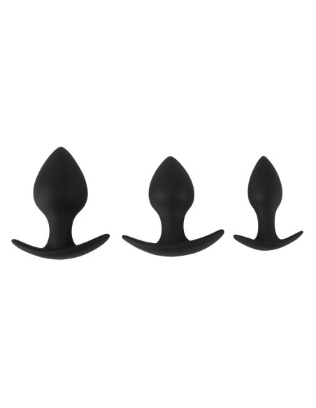 3-piece Anal Trainer Set