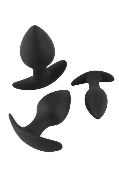 3-piece Anal Trainer Set