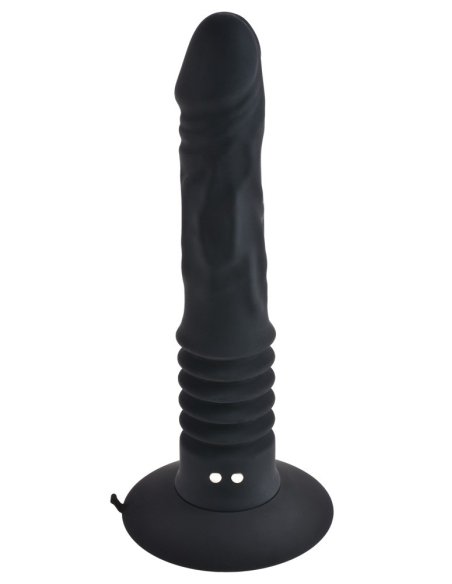 Vibrating Ass Fucker