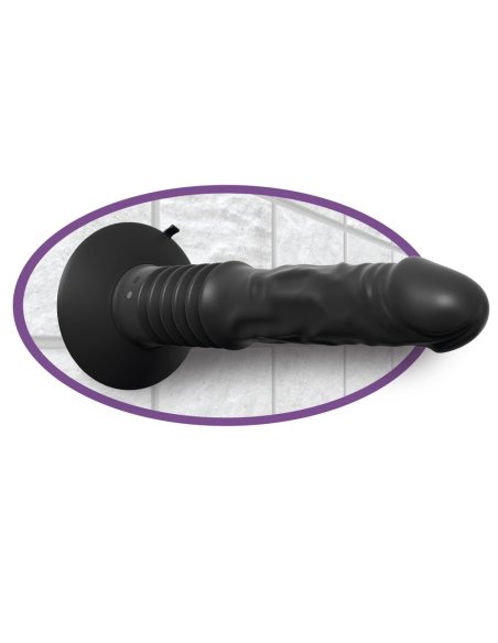 Vibrating Ass Fucker
