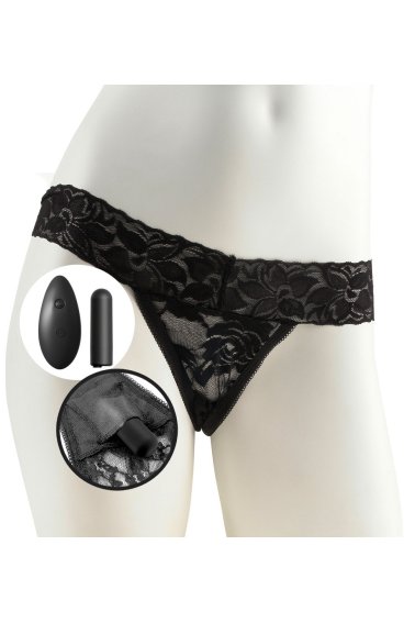 Remote Control Vibrating Panties
