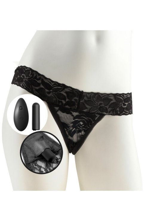 Remote Control Vibrating Panties