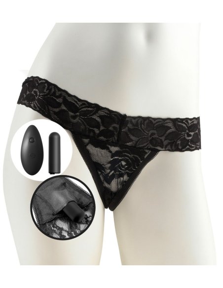 Remote Control Vibrating Panties