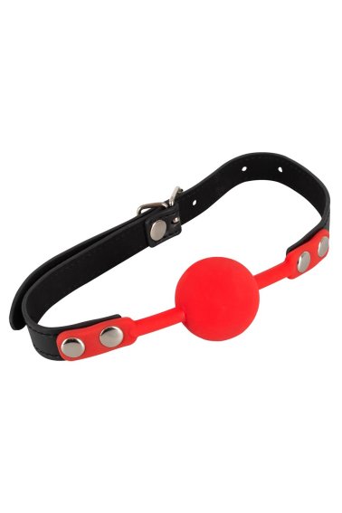 Кляп-фиксатор Silicone Gag Medium 2