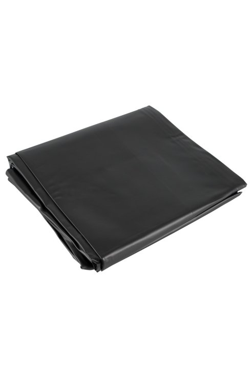 Vinyl Sheet black