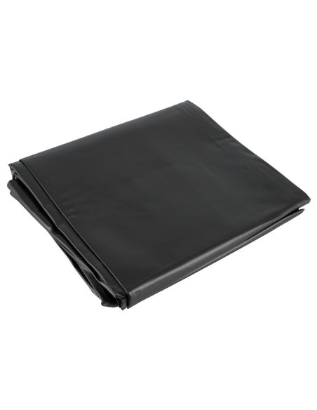 Vinyl Sheet black