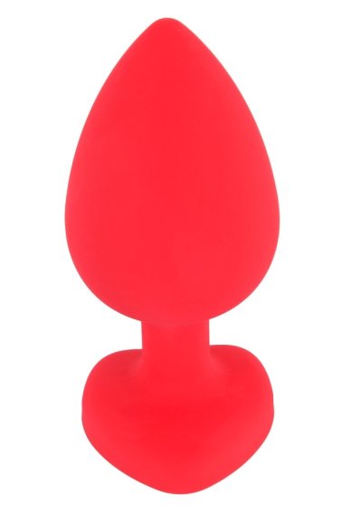 Анальная пробка Silicone Plug large 2