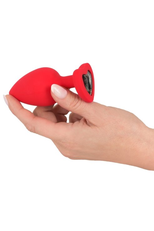 Anal Plug Silicone Plug large