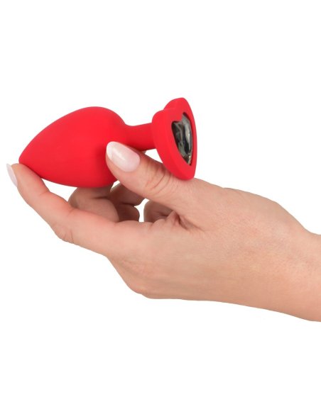 Anal Plug Silicone Plug large