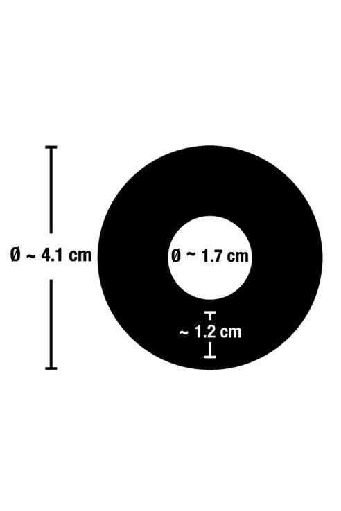 Кольцо на пенис Stretchy Cock Ring