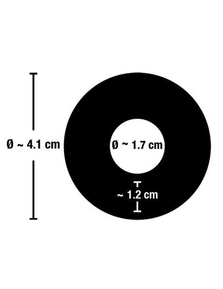 Кольцо на пенис Stretchy Cock Ring