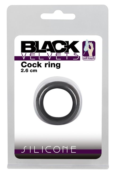 Кольцо для пениса BK Cock Ring 2.6 cm