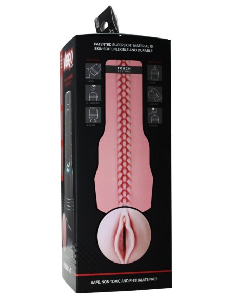 Вибро Мастурбатор  Fleshlight Vibro Pink Lady Touch