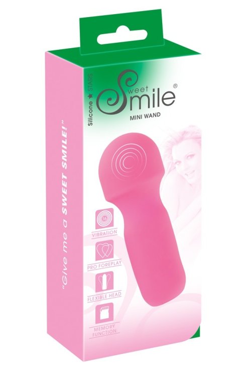 Vibromassager Mini Wand