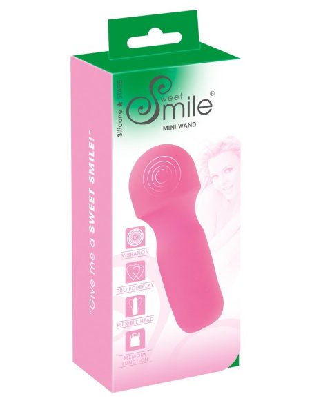 Vibromassager Mini Wand