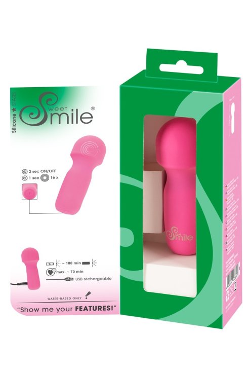 Vibromassager Mini Wand