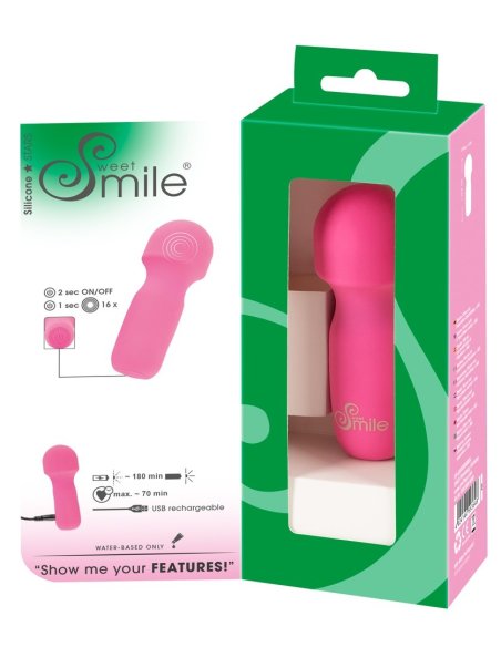 Vibromassager Mini Wand