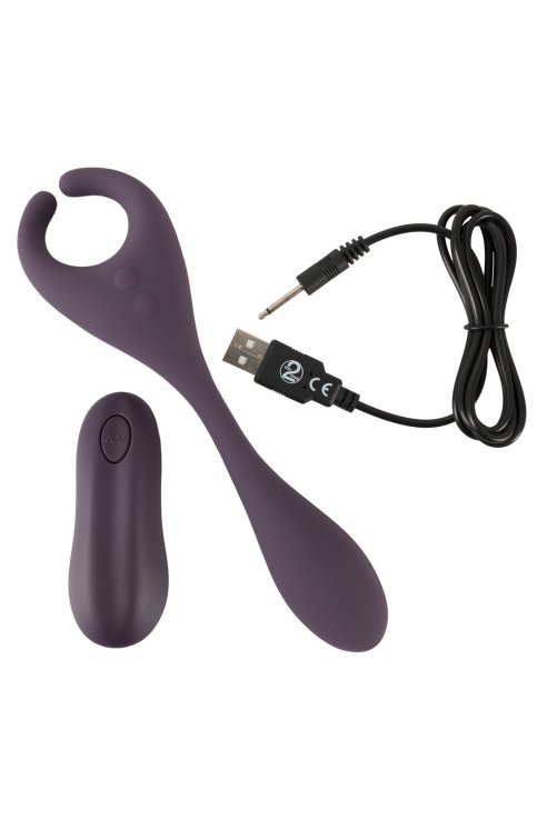 Вибратор Remote Controlled Couple's Vibrator