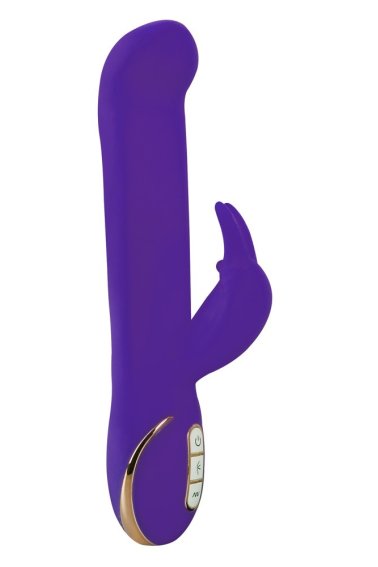 Vibrator Rabbit Gesture by Vibe Couture ljubičasti