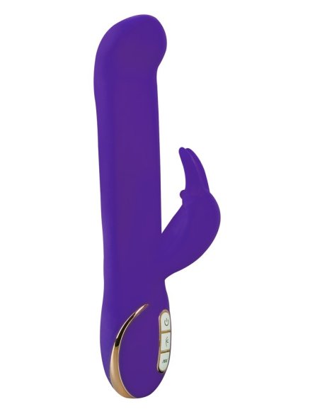 Vibrator Rabbit Gesture by Vibe Couture ljubičasti