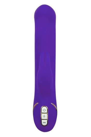 Vibrator Rabbit Gesture by Vibe Couture ljubičasti 2