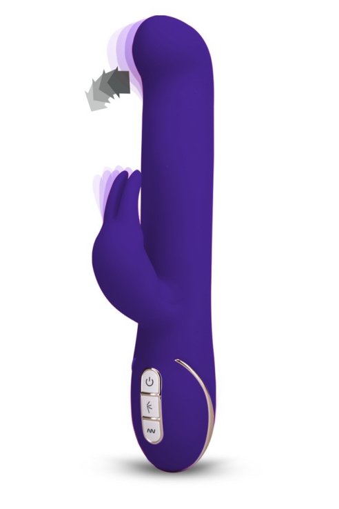 Vibrator Rabbit Gesture by Vibe Couture ljubičasti