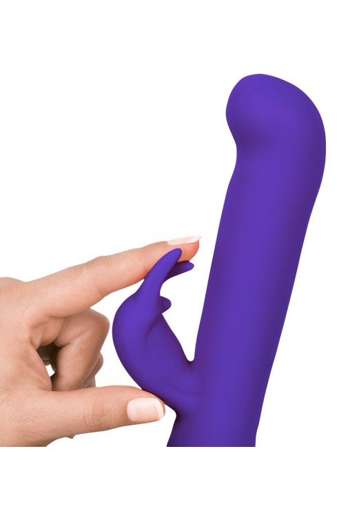 Vibrator Rabbit Gesture by Vibe Couture ljubičasti