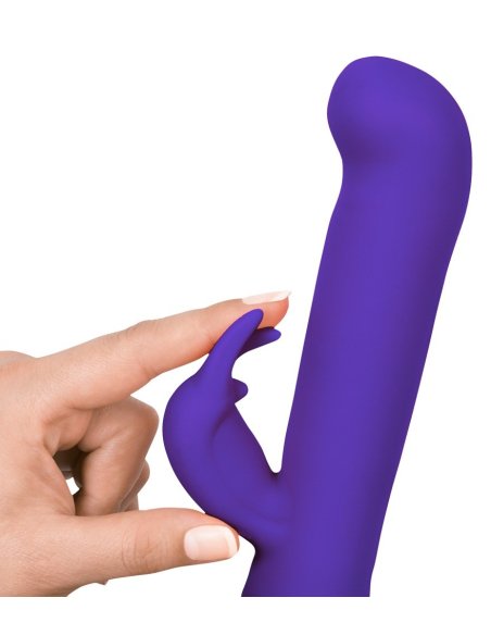 Vibrator Rabbit Gesture by Vibe Couture ljubičasti