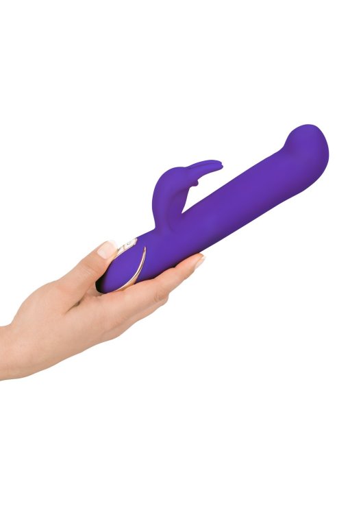 Vibrator Rabbit Gesture by Vibe Couture ljubičasti